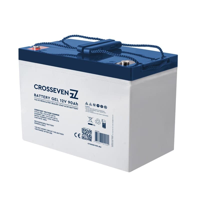 BATTERIA GEL 12V - 100AH