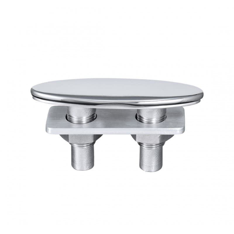 BITTA A SCOMPARSA INOX 316 MM.203 - 3