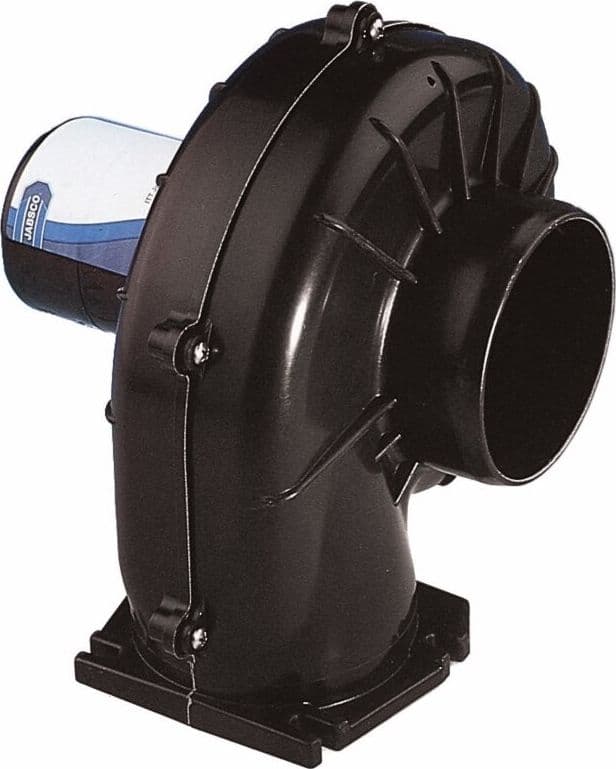 BLOWER 4" 24V 35400-0010EU