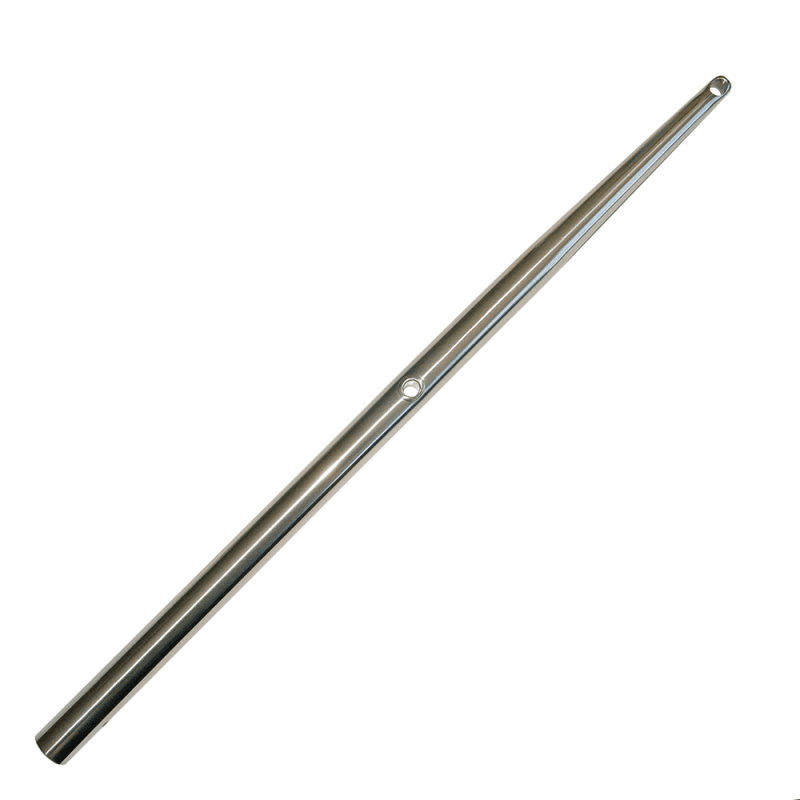 CANDELIERE INOX Ø MM.25X625 - 3