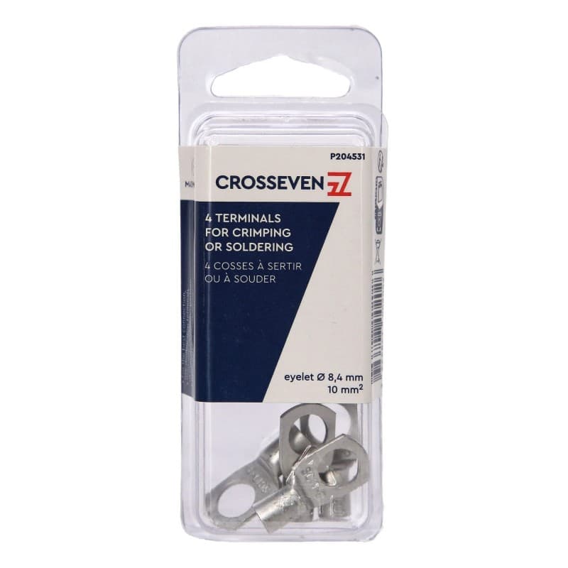 CAPICORDA ø10,5 MM - SEZ 50 MM - 20 - 4