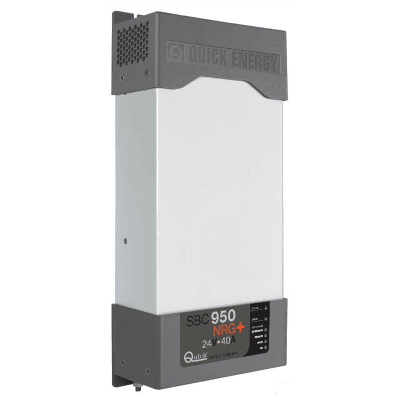 CARICABATT. SBC/NRG 950 24V 40A - 2
