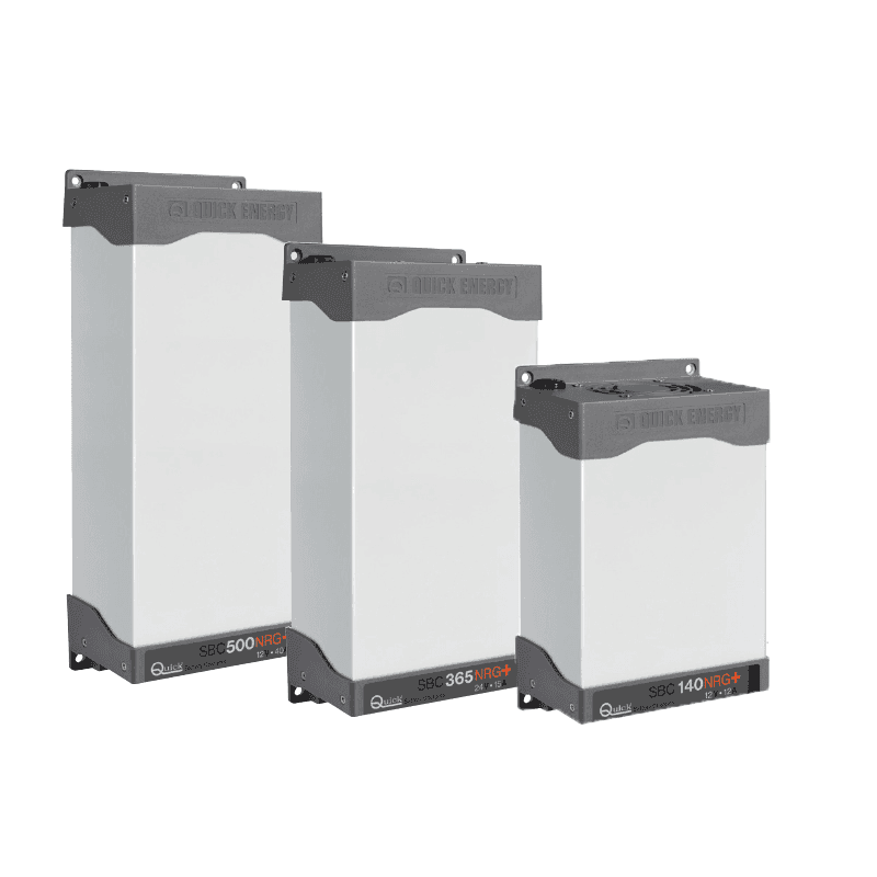 CARICABATTERIA SBC/ADV 250 12V 25A - 2