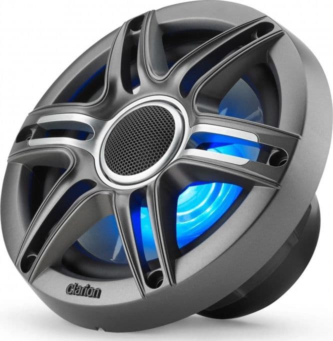 CASSE SPORT BIANCO/GRIGIO RGB 7,7" - 4