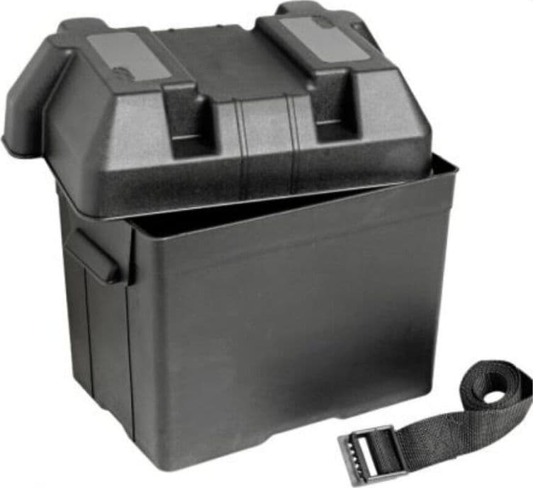 CASSETTA PORTA BATTERIA 140AH - 2