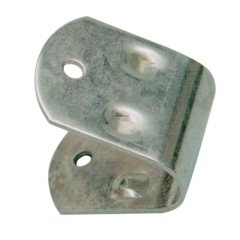 CAVALLOTTO AD "U" INOX Ø MM.25 - 2