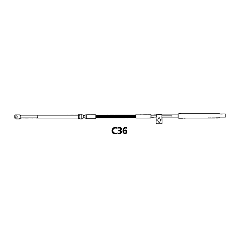 CAVO C36 DA 18' - 2