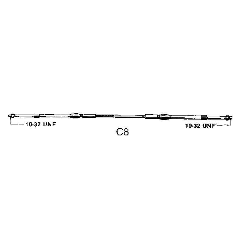 CAVO C8 DA 19' - 2