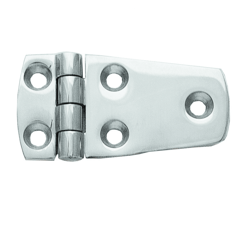 CERNIERA INOX  MM.76x38 - 3