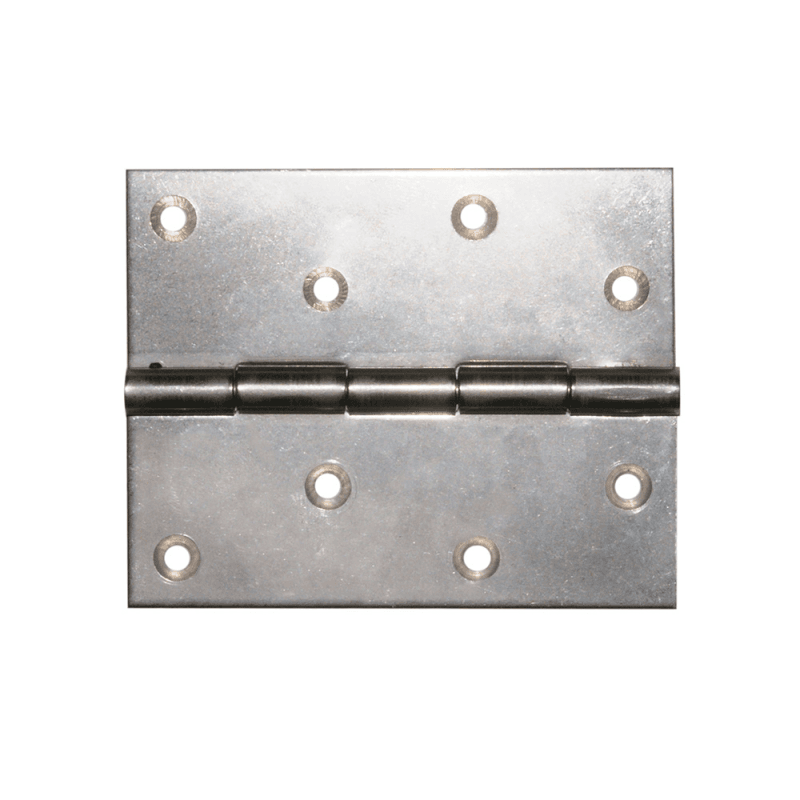 CERNIERA INOX A LIBRETTO mm.100x100 - 3