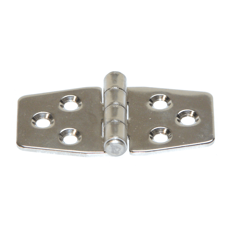 CERNIERA INOX ESAGONALE ROVESCIATA - 3