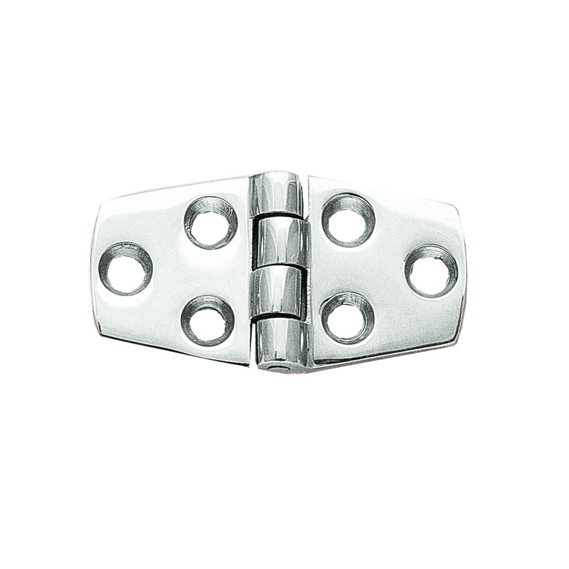CERNIERA INOX MM.102x38 - 3