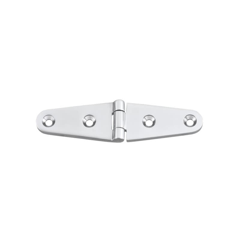 CERNIERA INOX MM.154X36 - 2