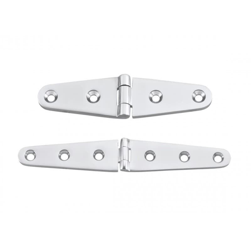 CERNIERA INOX MM.154X36 - 3