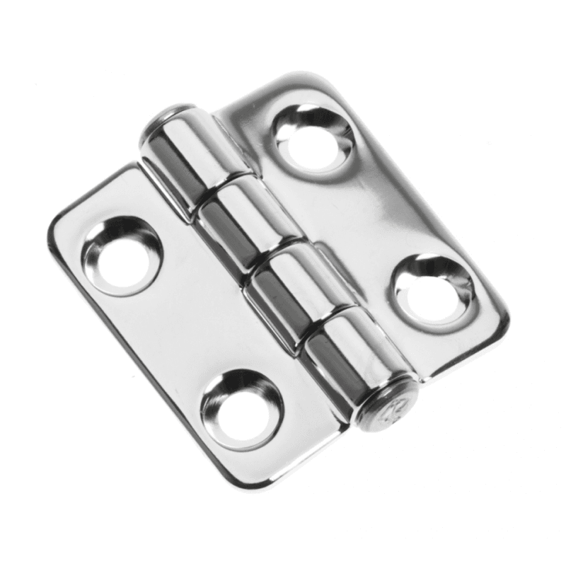 CERNIERA INOX MM.40X38 STANDARD - 3
