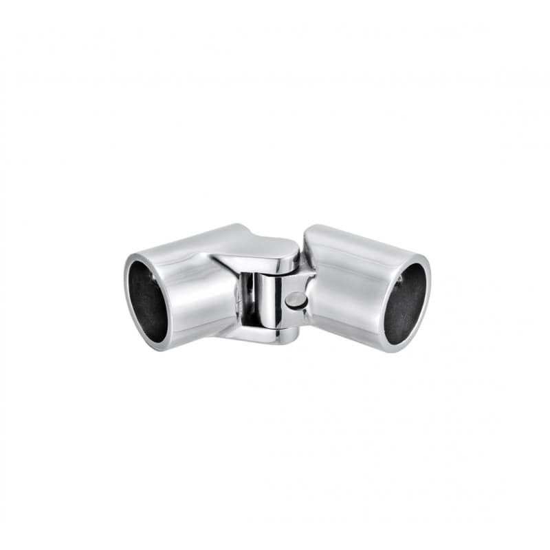 CERNIERA INOX Ø MM.25 - 2