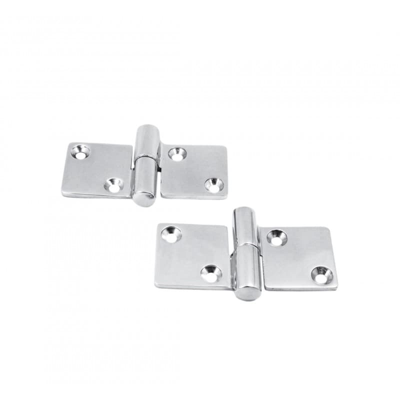 CERNIERA SFILABILE INOX SINISTRA - 2