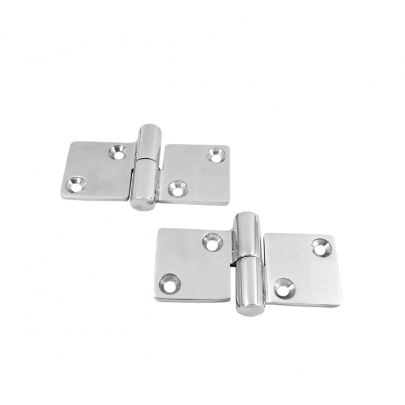 CERNIERA SFILABILE INOX SINISTRA - 3