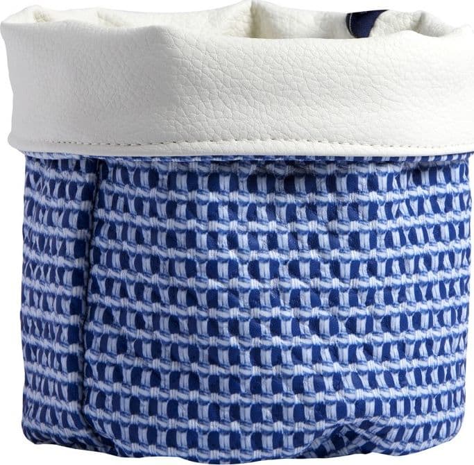 CESTINO ARUBA BLU TG.L