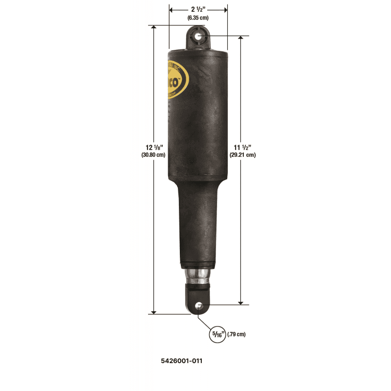 CILINDRO DI RICAMBIO STANDARD-EDGE - 3