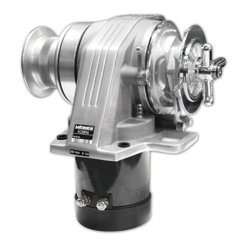 COBRA 1000W.12V. mm. 8 - 3