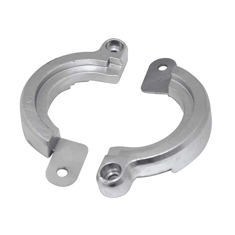 COLLARE ALLUMINIO YANMAR 2 PEZZI - 3
