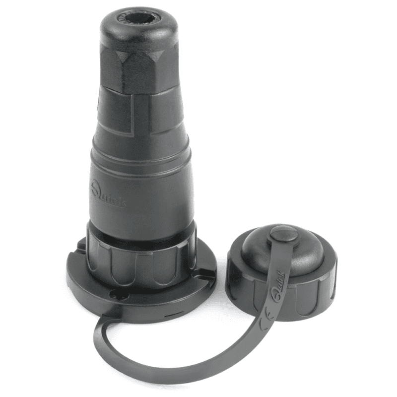 CONNETTORE HYPERTAC 7 CONTATTI - 3