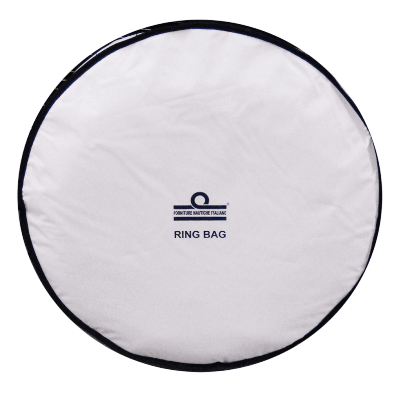 CONTENITORE PER ANULARE BLU NAVY - 2