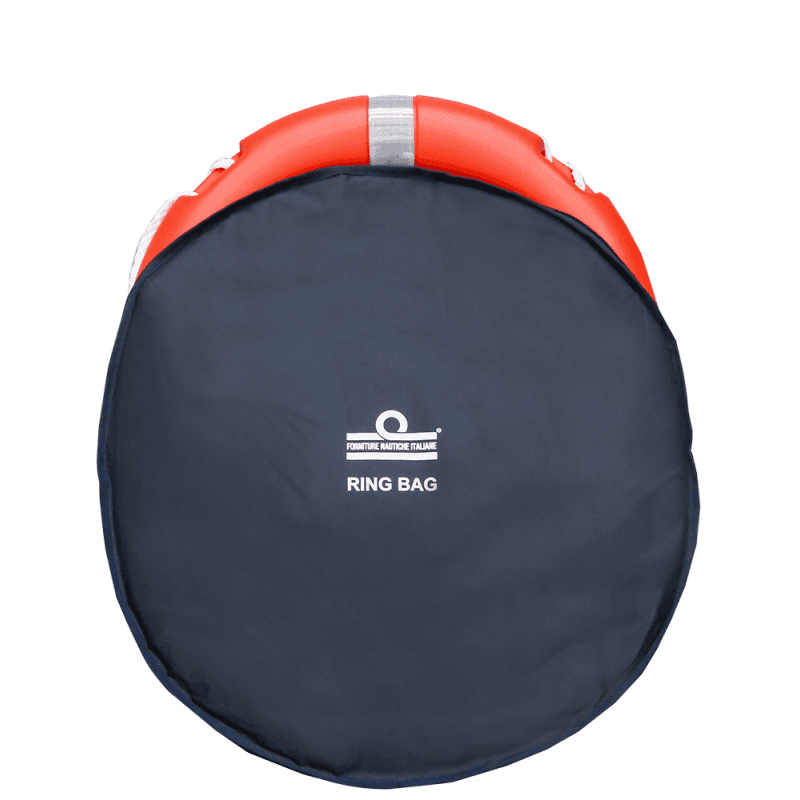CONTENITORE PER ANULARE BLU NAVY - 3