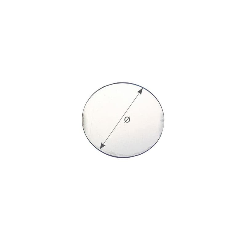 COPERCHIO RICAMBIO Ø MM.196X8 - 2