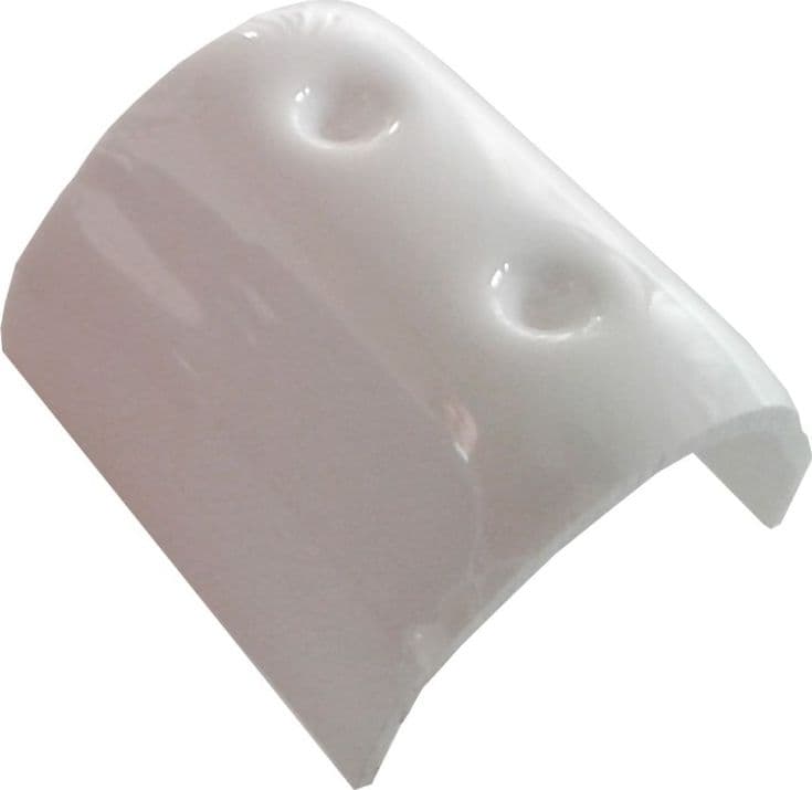 COPRIGIUNTA C40 BIANCO - 4