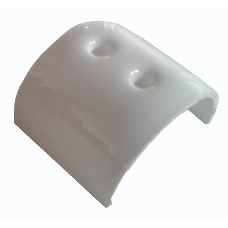COPRIGIUNTA BIANCO PVC - 2