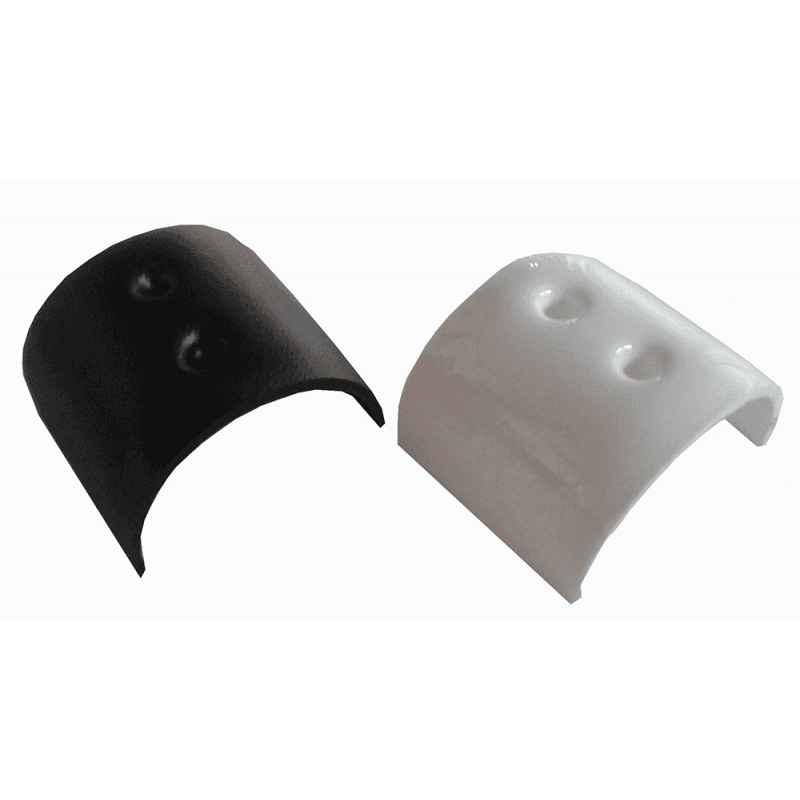 COPRIGIUNTA BIANCO PVC - 3