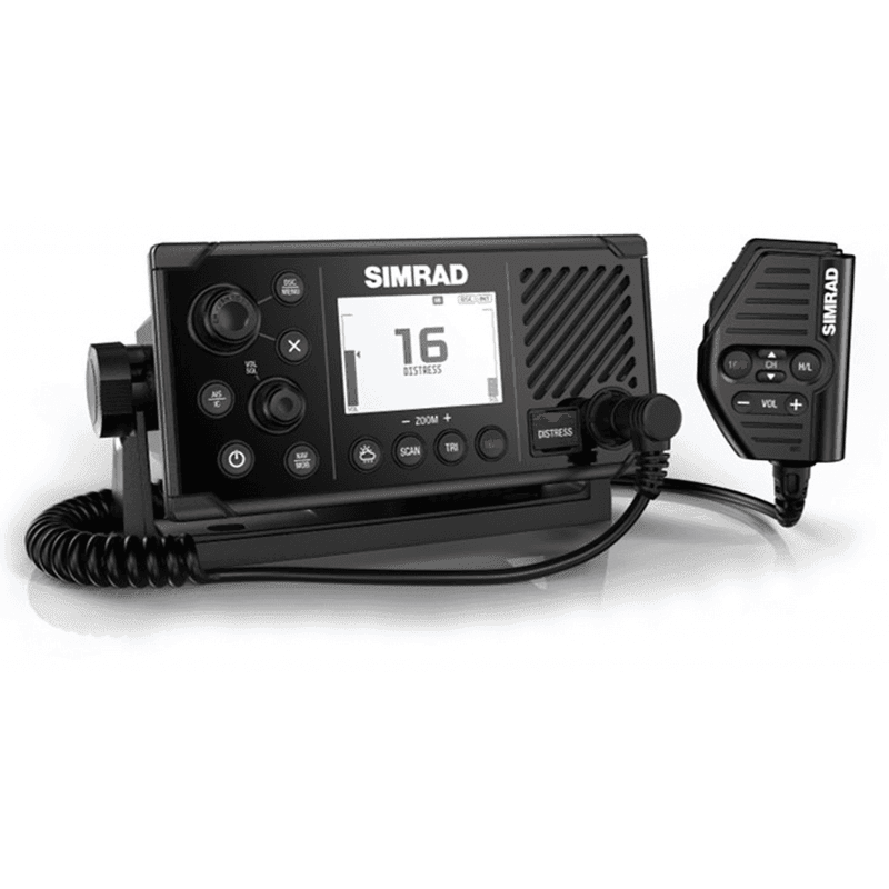 CORNETTA PER VHF RS40 - 3