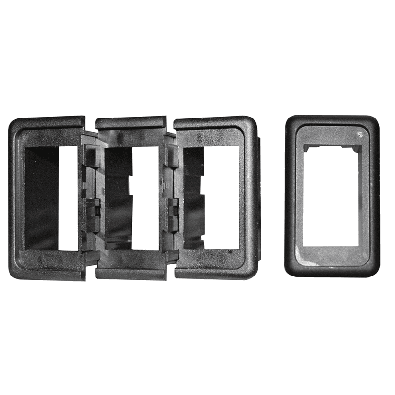 CORNICE TERMINALE DX/SX - 3