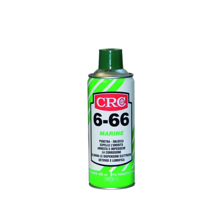 CRC 6-66 ML.400 SPRAY - 4