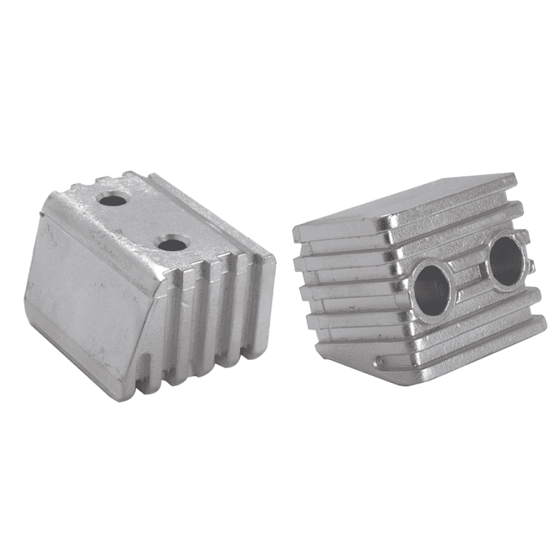 CUBO DPX IN ALLUMINIO - 3