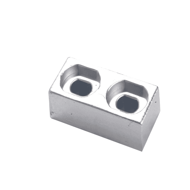 CUBO IN ALLUMINIO 115/200 HP - 3