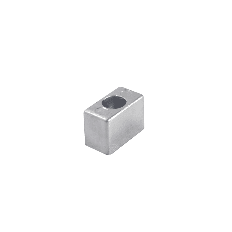 CUBO IN ALLUMINIO PER OMC - 3