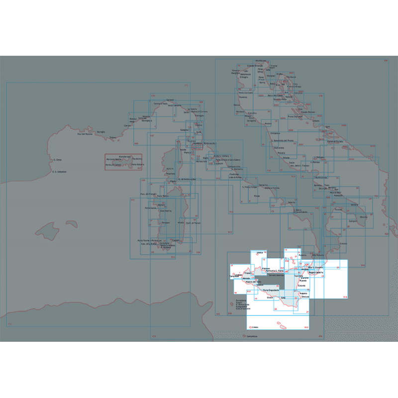 DA CAPO S.CROCE A MESSINA E C.ARMI - 3