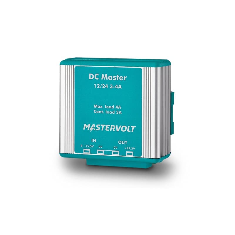 DC MASTER 24/12-6 - 2