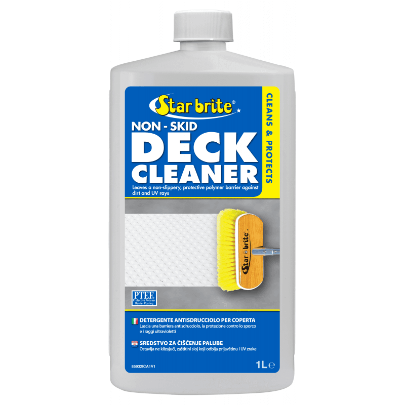 DECK CLEANER 3,8LT - 3