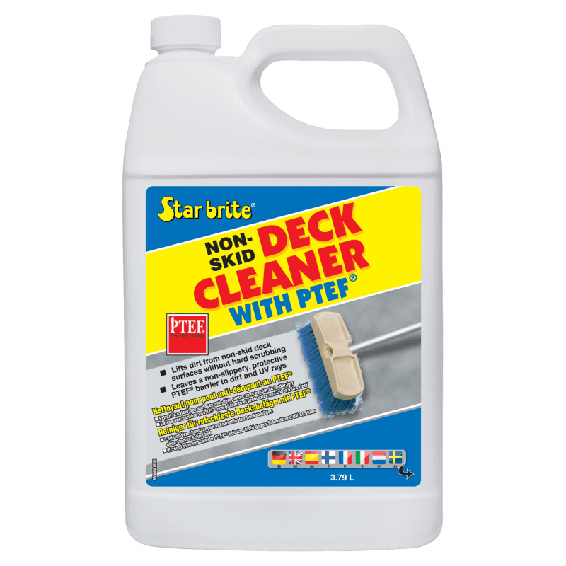 DECK CLEANER 3,8LT - 4