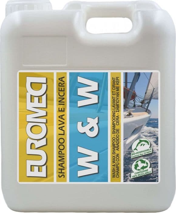 DETERGENTE W&W LT.5 - 2