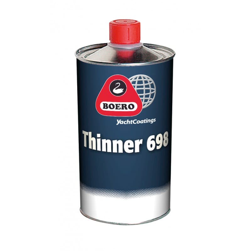 DILUENTE THINNER 698 2,50L - 2