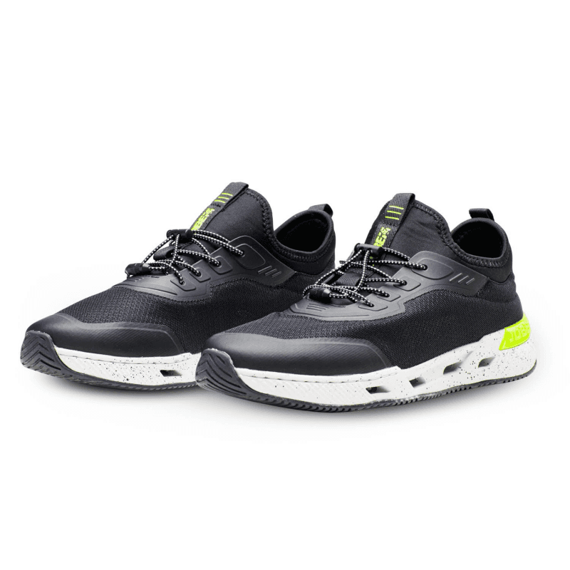 DISCOVER SNEAKER BLACK TG. 42 - 4