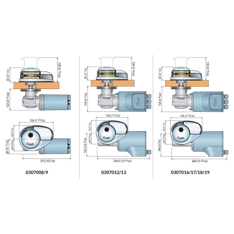 DP2 S/CAMPANA 1000W 12V B.6 - 2