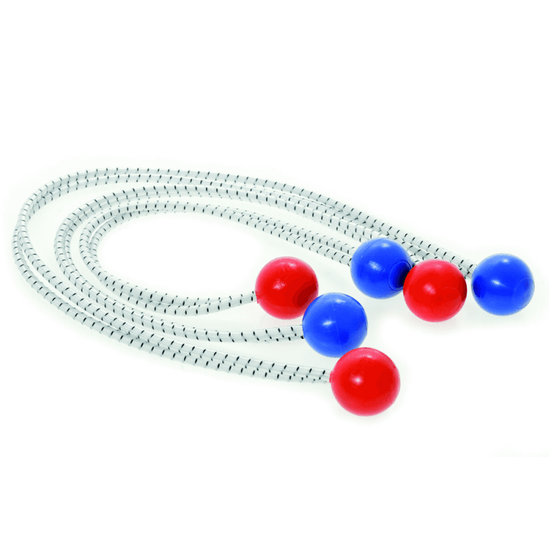 ELASTICO C/PALLINE CM.40 - 2