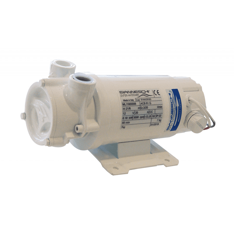 ELETTROPOMPA ACB 24 V. - 3