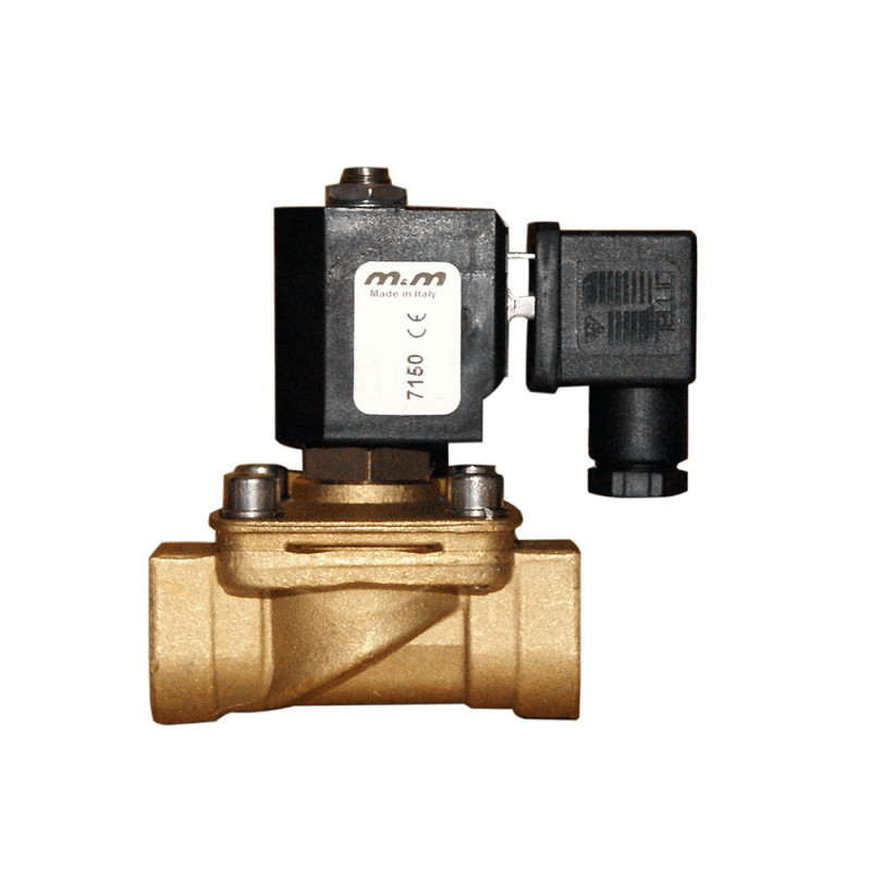 ELETTROVALVOLA PER WC 24V - 2